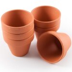Mini pots de culture en terre cuite pour plantation 0000000 fourniture Mini pots de culture en terre cuite pour plantation 0000000 fourniture