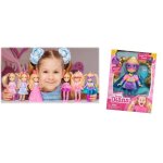 Mini poup�e - giochi preziosi - love diana - 150 mm - mod�les al�atoires - multicolore