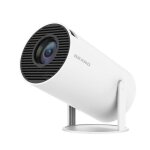 Mini projecteur portable - joulli - 4k - 120 ansi - wifi - rsolution hd 720p - rotation 180