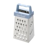 Mini rpe de ptisserie - zenker - sweet sensation - acier inoxydable - bleu - 75 x 37 x 25 cm