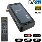 Mini r�cepteur satellite free - to - air (fta) full hd compatible wifi