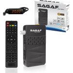 Mini récepteur satellite - leyf & sagaf - sud - 0507 - full hd 1080p - scart usb - dvb - s2 Mini récepteur satellite - leyf & sagaf - sud - 0507 - full hd 1080p - scart usb - dvb - s2