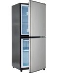 Mini r�frig�rateur cong�lateur bas - langtu - mini frigo 106l - d�passe pas 45 db - 42. 5 x 44. 5 x 102cm ...