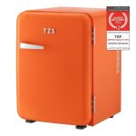 Mini rfrigrateur portable 40l mini frigo de chambre ou htel - silencieux rglages de temprature retro ...