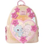 Mini sac  dos - loungefly - disney stitch - multicolore - tendance - enfant