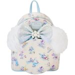 Mini sac à dos - loungefly - mickey et ses amis - hiver - détails irisés glacés - enfant Mini sac à dos - loungefly - mickey et ses amis - hiver - détails irisés glacés - enfant