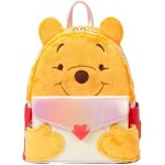 Mini sac  dos - loungefly - winnie lourson - multicolore - enfant - synthtique