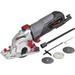 Mini - scie circulaire skil multi saw 5330aa 600 w  85 - 89 x10 mm