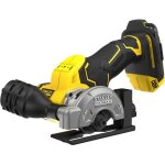 Mini scie circulaire - stanley fatmax v20 - sfmcm300b - xj - 75 mm brushless - lithium 18v - sans batterie ... Mini scie circulaire - stanley fatmax v20 - sfmcm300b - xj - 75 mm brushless - lithium 18v - sans batterie ...