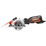 Mini scie circulaire worsaw xl 710w worx wx427. 2
