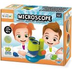 Mini sciences - microscope - jeu �ducatif - jeu scientifique - buki