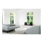 Mini - syst�me - panasonic - sc - akx710 - 4 go - noir - ca 230v (50 hz)