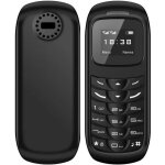 Mini t�l�phone mobile - generic - bm70 - gsm - bluetooth - noir