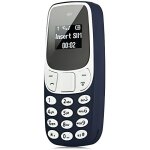 Mini t�l�phone portable l8star bm10 ind�tectable 2 sim mp3 bluetooth d�bloqu�