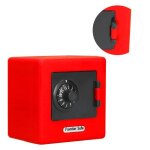 Mini tirelire tui de rangement dargent enfants coffre - fort de simulation tirelire dargent � puericulture ...