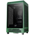 Boîtier pc mini - tour - thermaltake - the tower 200 - vert racing - 2 ventilateurs - fenêtre latérale ... Boîtier pc mini - tour - thermaltake - the tower 200 - vert racing - 2 ventilateurs - fenêtre latérale ...