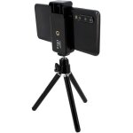 Mini trpied rotatif 360 pour smartphones de 51  85mm - linq - hd - 3053 - noir
