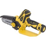 Mini tronçonneuse sans fil powerplus powxg1045 - 12v - 10cm - 2x batteries 2ah inclues Mini tronçonneuse sans fil powerplus powxg1045 - 12v - 10cm - 2x batteries 2ah inclues