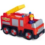 Mini véhicule sam le pompier - silvertorn - camion jupiter - figurine articulée incluse - a partir de ... Mini véhicule sam le pompier - silvertorn - camion jupiter - figurine articulée incluse - a partir de ...