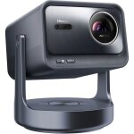 Mini vid�oprojecteur - hisense - trichroma c2 - ultra hd 4k - 3000 lumens - wifi / bluetooth