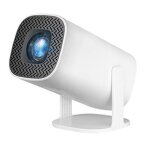 Mini vidoprojecteur - isinbox - 4k 1080p - android 8go - wifi - portable hd