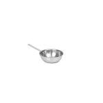Mini wok en acier inoxydable Ø 10 cm - pujadas - inox - l1 - l1 - p1 - h1 - acier inoxydable Mini wok en acier inoxydable Ø 10 cm - pujadas - inox - l1 - l1 - p1 - h1 - acier inoxydable