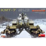 Miniart - accessoire maquettemaquette kmt - 7 early type mine - roller miniart 37070 1 / 35�me maquette ...