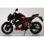 Miniatures mont�es - kawazaki - z 800 - orange - �chelle 1 / 12 - 1 pi�ce