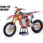 Miniatures montes - ktm 2019 webb 1 / 10 newray