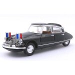 Miniatures montées - citroen id 19 - voiture présidentielle 1959 1 / 43 rio Miniatures montées - citroen id 19 - voiture présidentielle 1959 1 / 43 rio