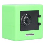 Minifinker mini tirelire Étui de rangement dargent enfants coffre - fort de simulation tirelire dargent ... Minifinker mini tirelire Étui de rangement dargent enfants coffre - fort de simulation tirelire dargent ...
