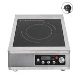 Minifinker table de cuisson  induction portable plaque chauffante  induction portable electromenager ...