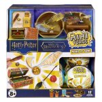 Miniverse - harry potter back to hogwarts - bo�te compl�te avec les 15 boules - jeu de loisir cr�atif ...