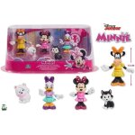 Minnie coffret 5 figurines 75 cm articul�es 5 personnages � collectionner jouet pour enfants d�s 3 ans ...