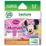 Minnie explorer jeu leappad leapfrog