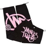 Minus two cargo pantsy2k pants baggy menwide legs high waist hip - hop loose jogging pants streetwear ...