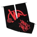 Minus two cargo pantsy2k pants baggy menwide legs high waist hip - hop loose jogging pants streetwear ...