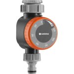 Minuterie darrosage gardena - syst�me micro - drip� - r�sistant � la m�t�o - fonctionne sans pile (1169 ...