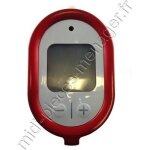 Minuteur gris rouge pour autocuiseur clipso chrono et acticook seb ss - 981332 Minuteur gris rouge pour autocuiseur clipso chrono et acticook seb ss - 981332