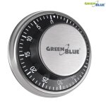 Minuteur m�canique et magn�tique de cuisine greenblue gb152