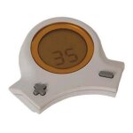 Minuteur - seb - clipso 4 control - orange - autocuiseur - compatible p410 Minuteur - seb - clipso 4 control - orange - autocuiseur - compatible p410