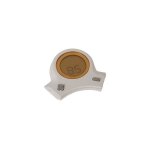 Minuteur orange clipso control tefal - ss - 980754 - cocotte clipso 4 control 4. 5l / 6l inox