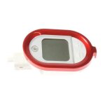 Minuteur rouge - seb - ss - 981163 - conu pour robot mnager