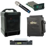 Mipro ma 707 pad pack - sono portable ma 707 pad + micro sans fil + Mipro ma 707 pad pack - sono portable ma 707 pad + micro sans fil +