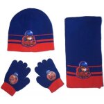 Ensemble - miraculous ladybug - bonnet �charpe et gants - 100% acrylique - hiver - fille