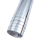 Miroir autocollant mural rectangle auto - adhsif dcor de chambre haute qualit meubles films miroir ...