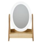 Miroir pour coiffeuse enfant bella 49cm blanc Miroir pour coiffeuse enfant bella 49cm blanc