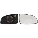 Miroir glace retroviseur droite pour opel astra h gtc 2004 2011 degivrant