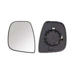 Miroir glace rétroviseur extérieur gauche peugeot partner ii phase 2 2012 - 2015 à clipser . Miroir glace rétroviseur extérieur gauche peugeot partner ii phase 2 2012 - 2015 à clipser .