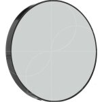 Miroir grossissant � ventouses 75 cm